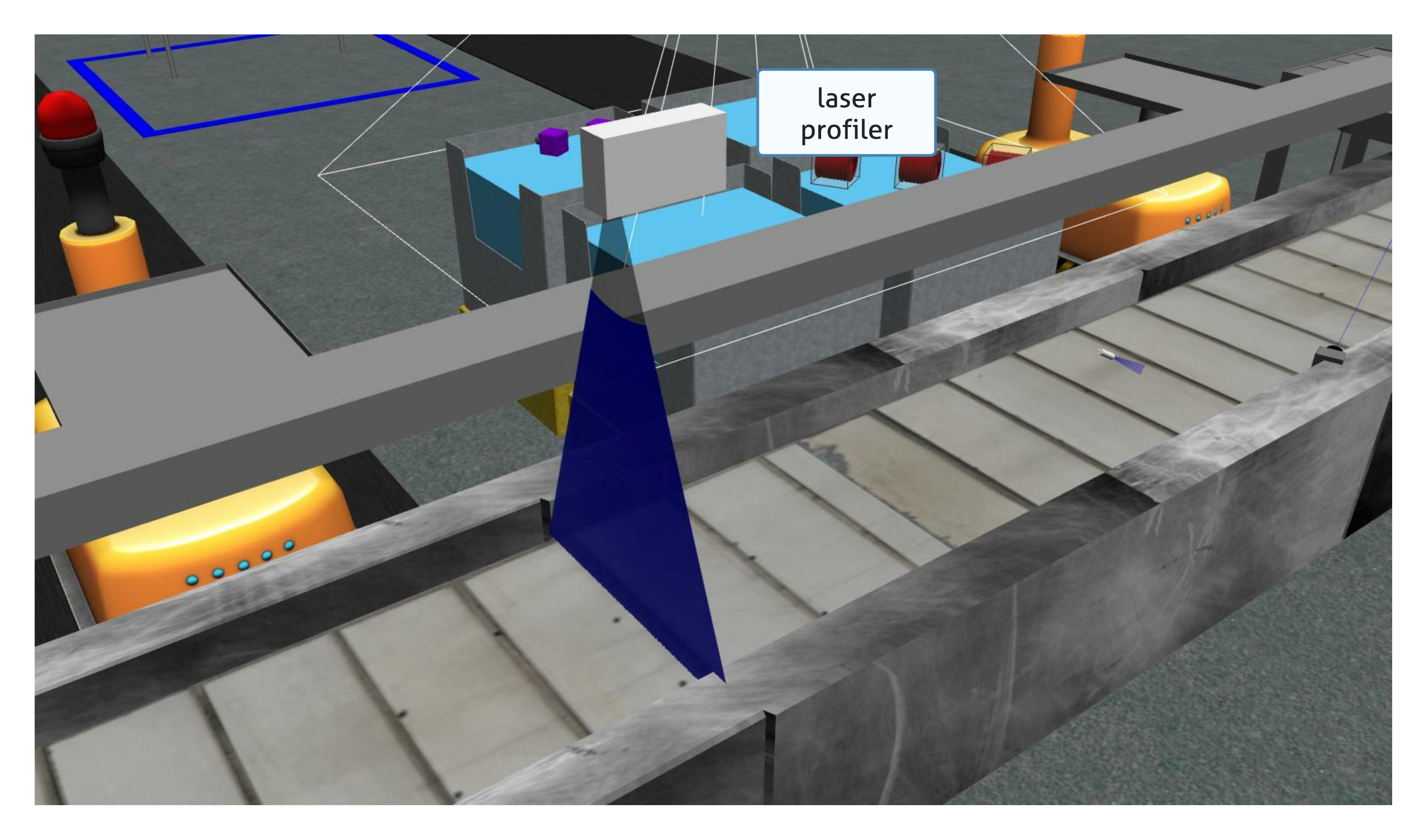 laser profiler