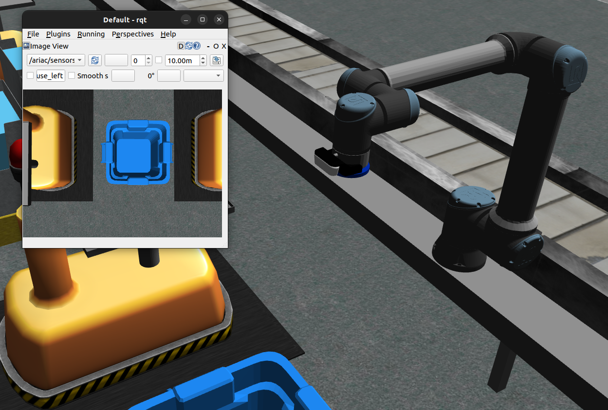 robot camera