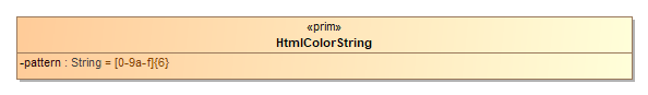 Image of HtmlColorString