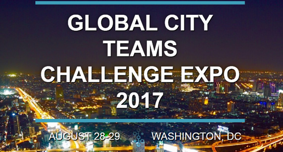 2018 global city teams challenge