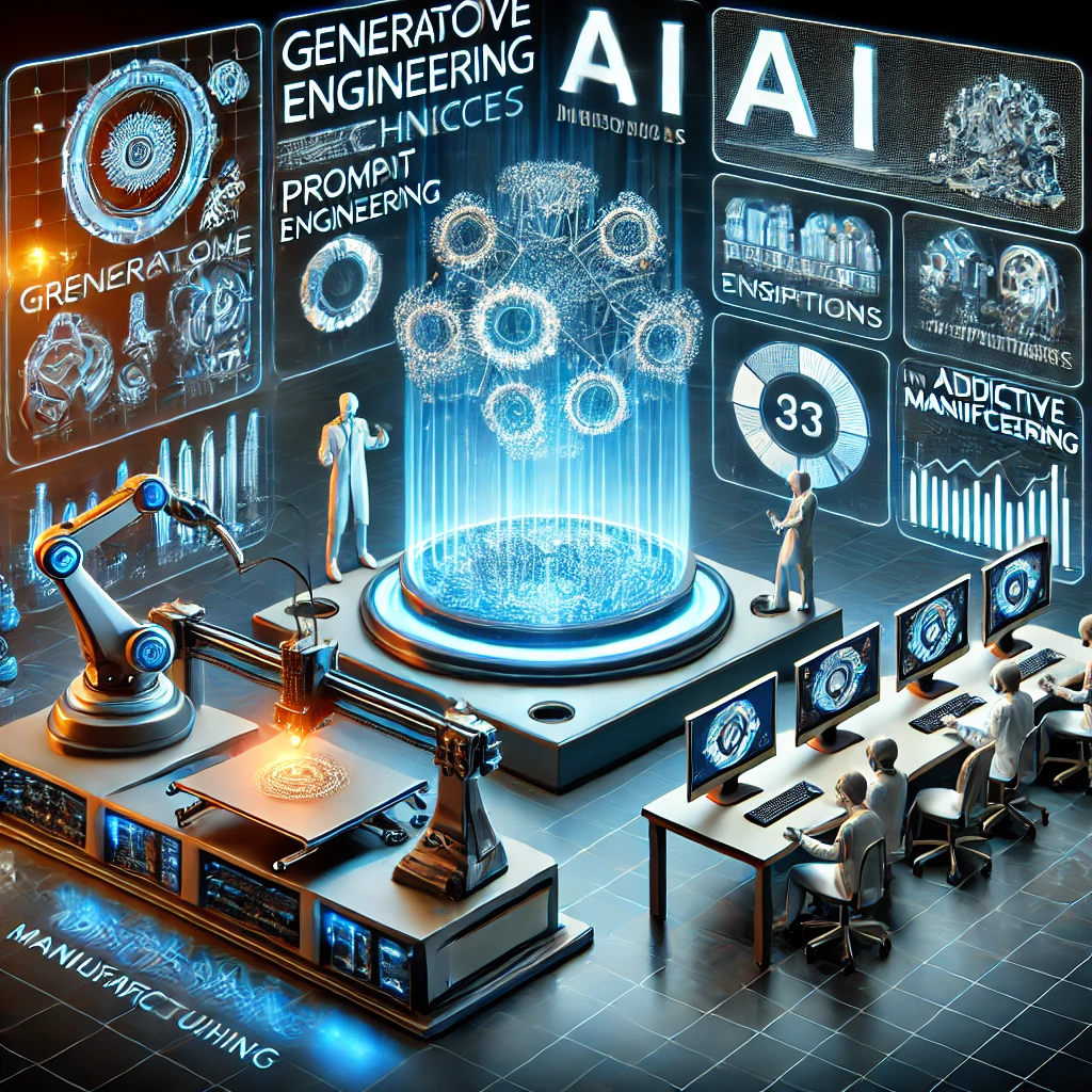 GenAI Implementation in AM
