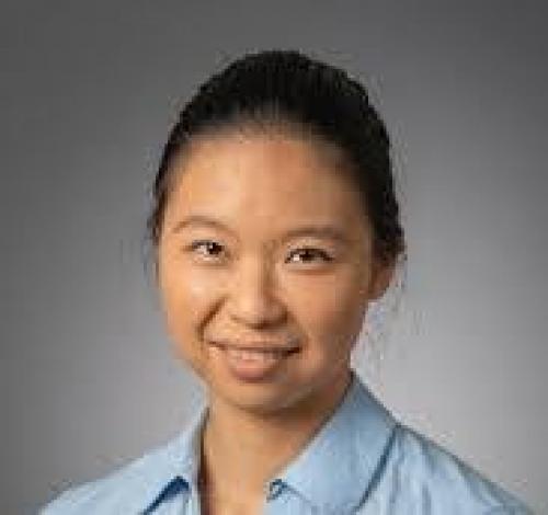 Portrait of Dr. Aileen Luo