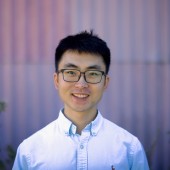 Portrait of Dr. Bowen Zheng