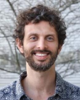 Portrait of Dr. Daniel Pajerowski