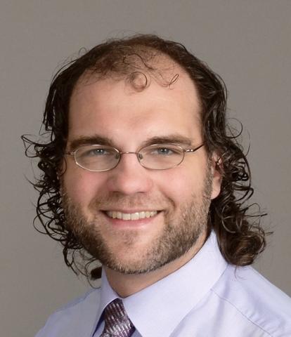 Portrait of Dr. David P. Hoogerheide