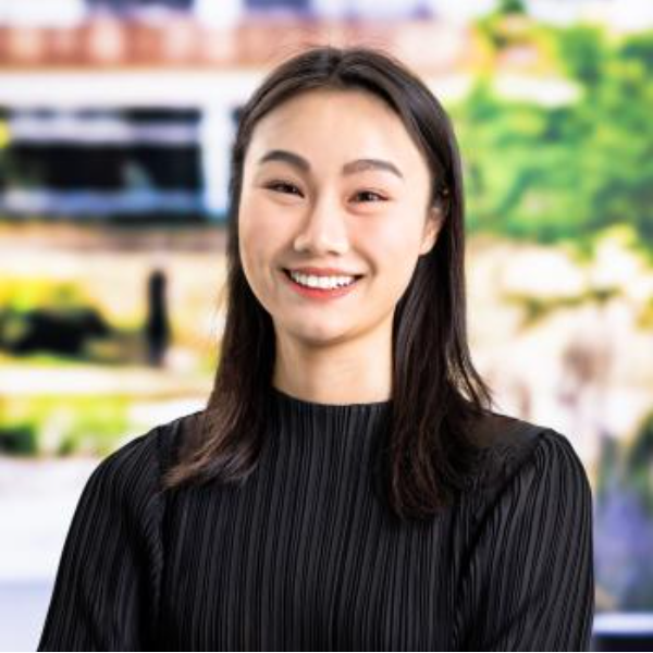 Portrait of Dr. Haili Jia