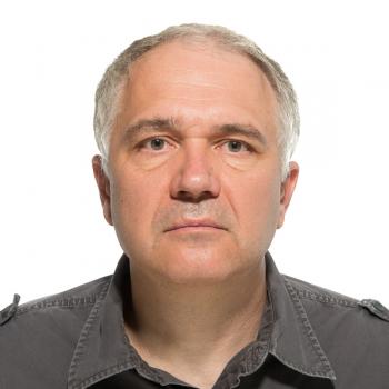 Portrait of Dr. Jan Ilavsky