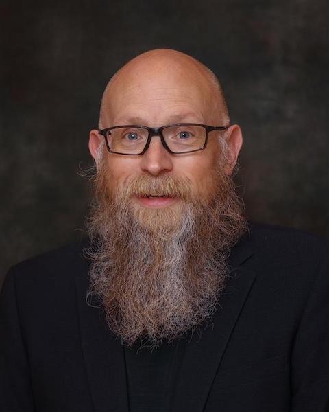 Portrait of Dr. Jon Taylor