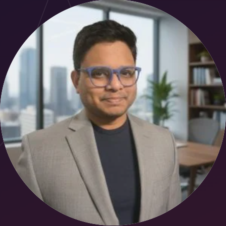 Portrait of Prof. Kamal Choudhary