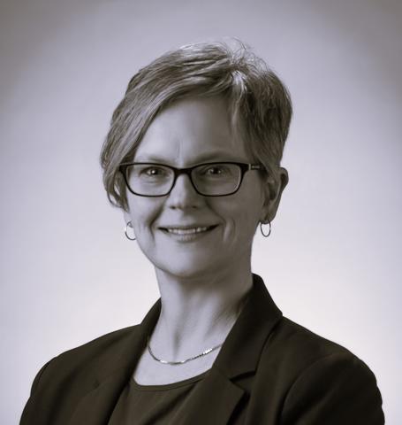 Portrait of Dr. Kathryn Beers