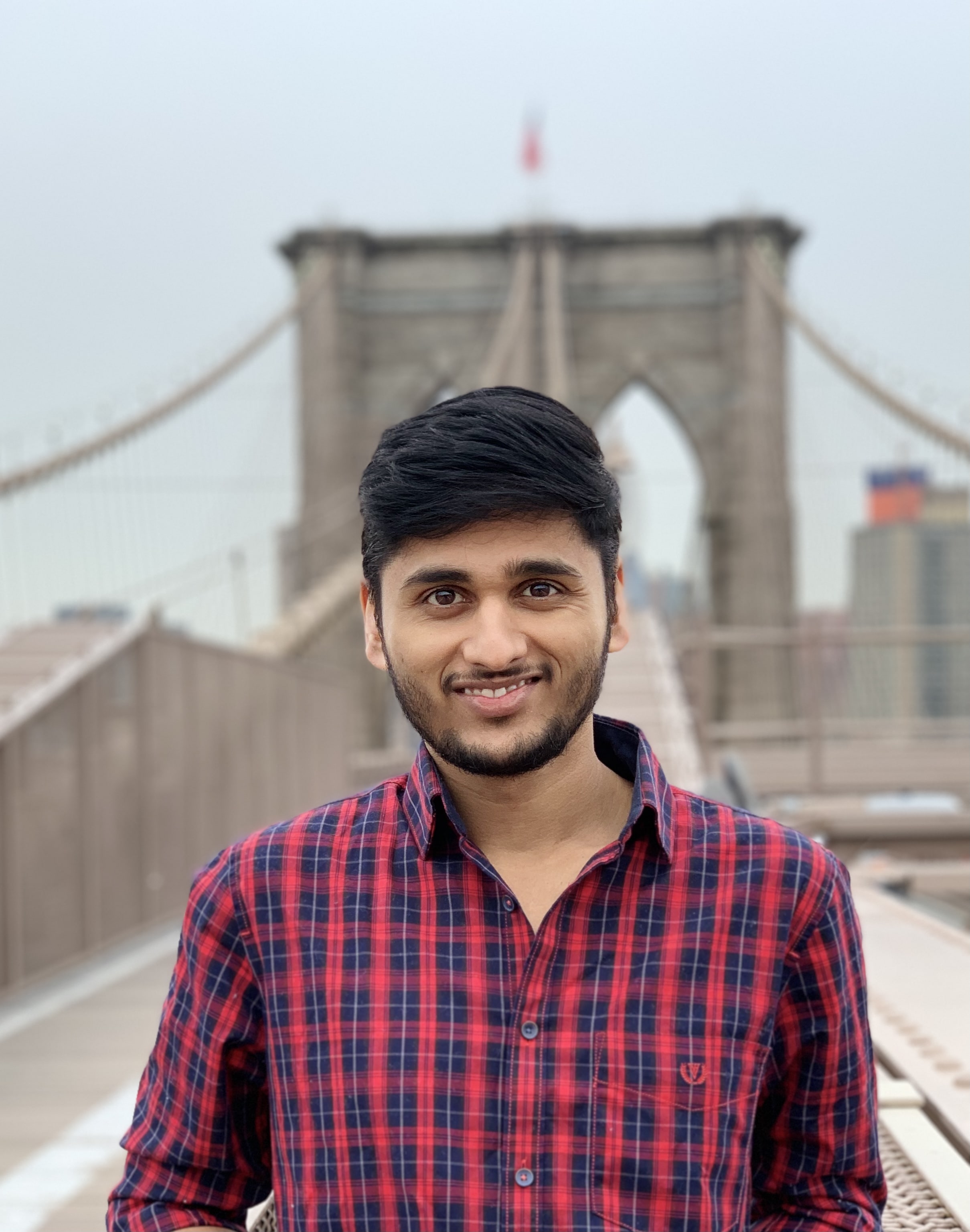 Portrait of Dr. Kiran Vaddi