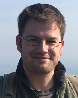 Portrait of Dr. Marshall T. McDonnell