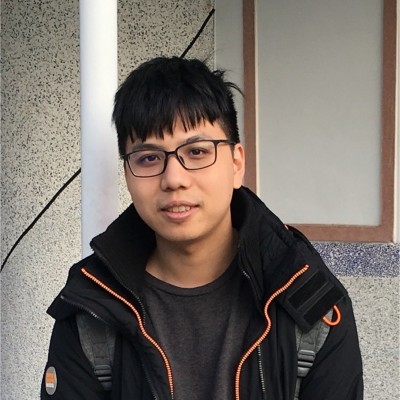 Portrait of Dr. Ming-Chiang Chang