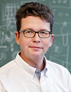 Portrait of Prof. Dr. Peter Müller-Buschbaum