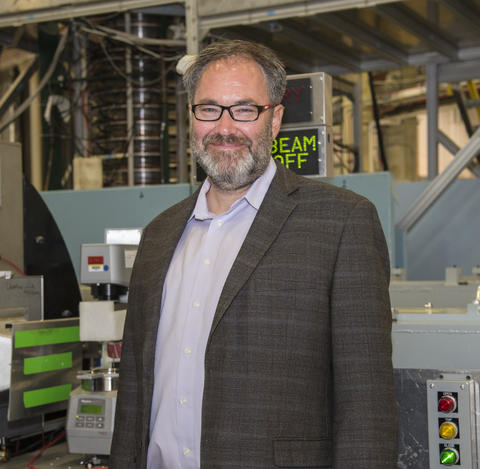 Portrait of Dr. Ronald Jones