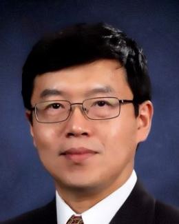 Portrait of Dr. Xiaoping Wang