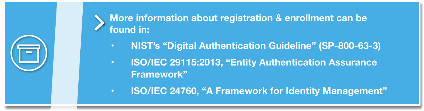 More information about registration & enrollment