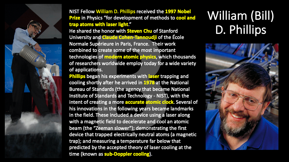 William (Bill) D. Phillips