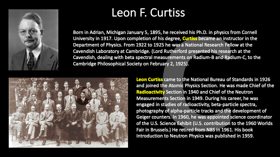 Leon F. Curtiss