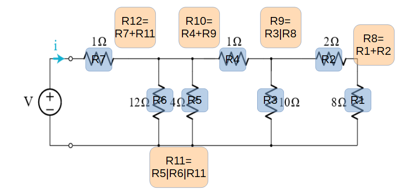 Resistor Network