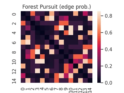 forest pursuit