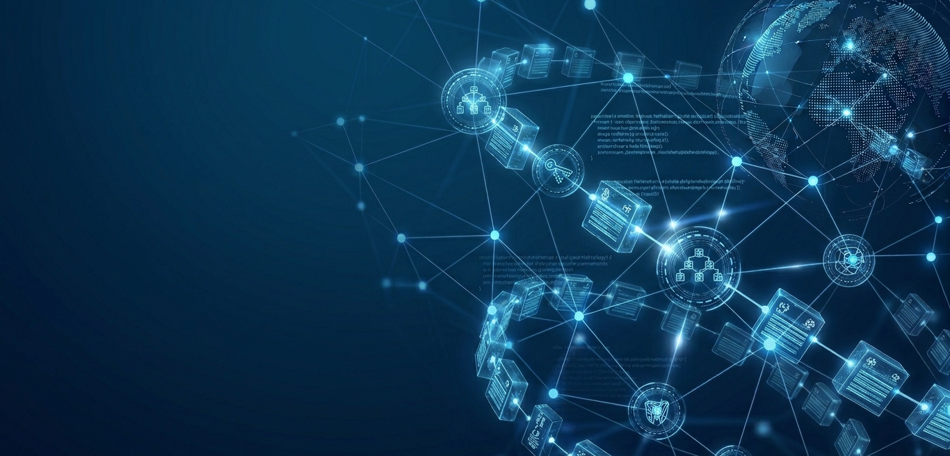 Blockchain Banner Image