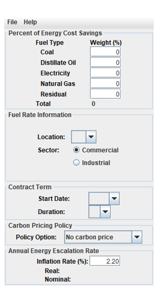 Eerc Matrix Software Requirements Specification (SRS) Template