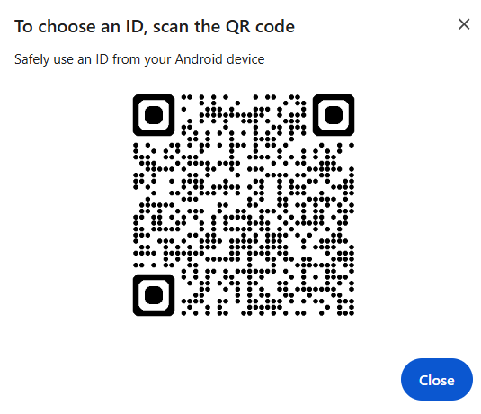 Qr code AI-generated content may be incorrect.